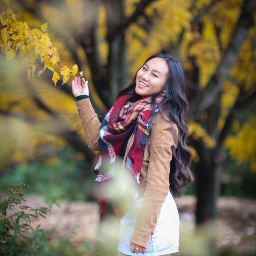 Meet your Posher, Jazlin